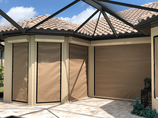Storm Protection Shutters Windows Doors