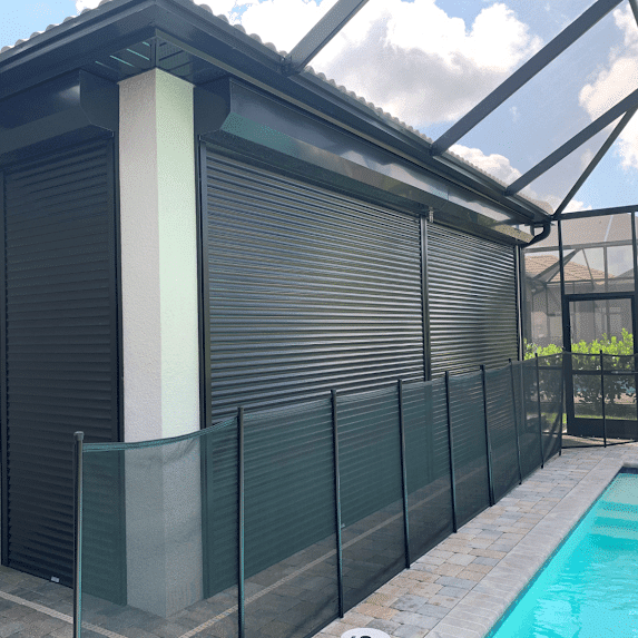 Golden Gate Estates, FL Hurricane Shutters & Impact Windows