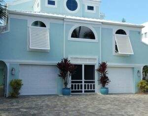 Bahama and Colonial Shutters