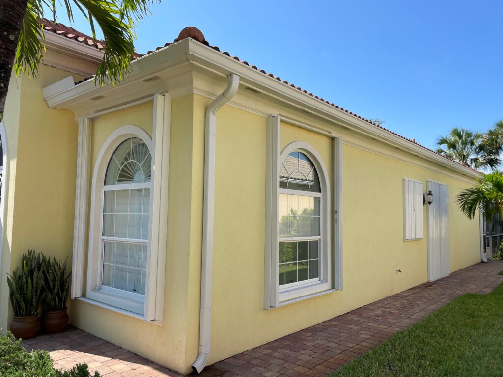 Accordion Hurricane Shutters