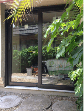 Impact Hurricane Doors in Naples, FL and nearby areas