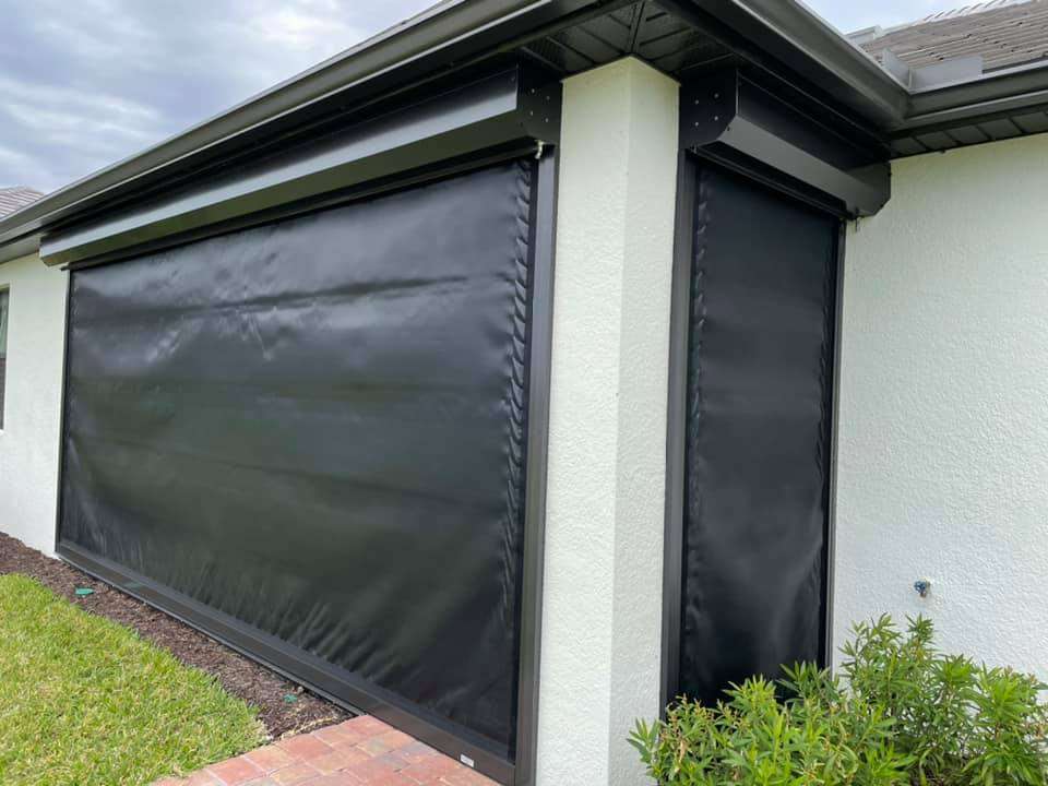 Lanai Shutters & Shades - Storm Protection | Naples - Marco Island