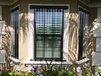 Clear Storm Panel installation