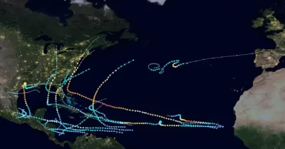 Very active 2024 Hurricane Season