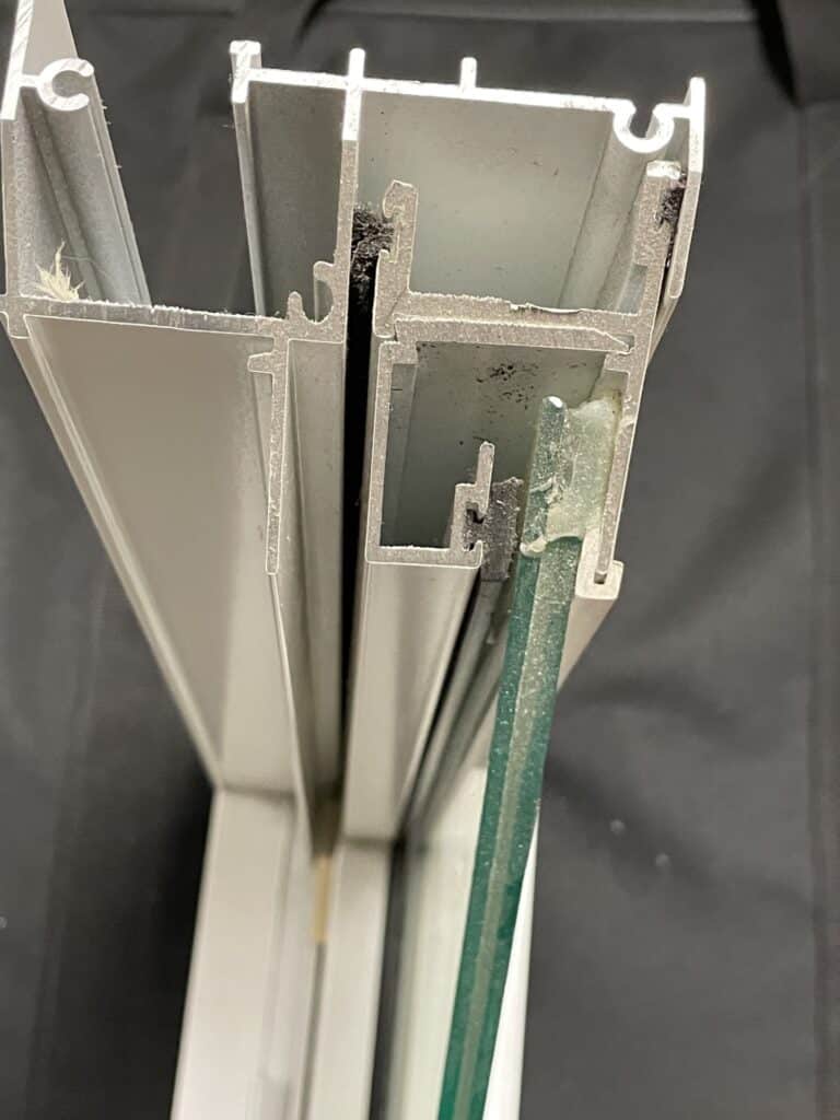 Standard laminated Glass