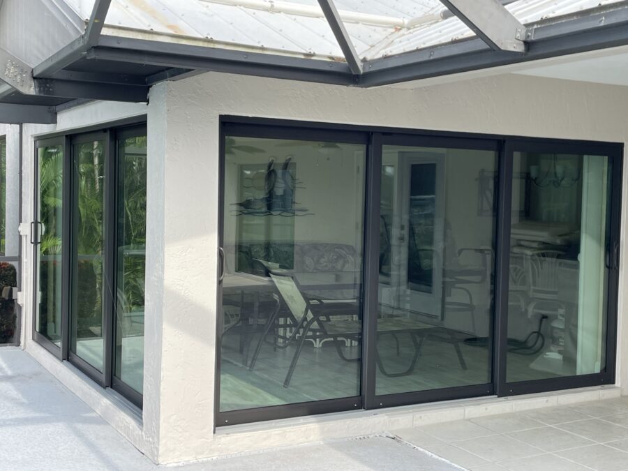 Quality Impact Sliding Glass Door Replacement Near Naples, FL