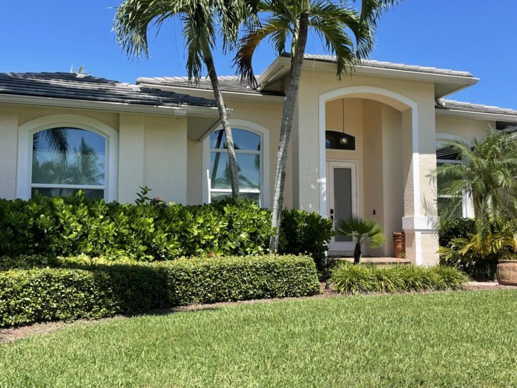 Marco Island Impact Window Installation