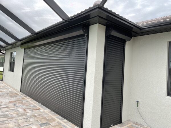 Storm Shutters VS Hurricane Screen Naples Florida
