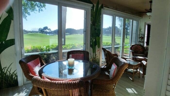 Lanai Impact Sliding Glass Doors Marco Island, FL