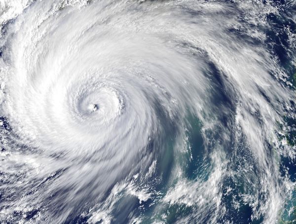 Hurricane Approaching Naples, FL