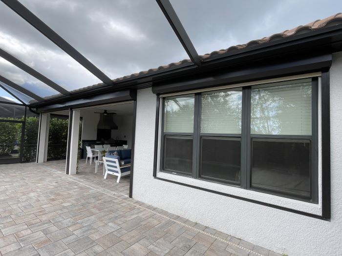 Storm Shutter Installation Near Pelican Bay, North Naples, FL