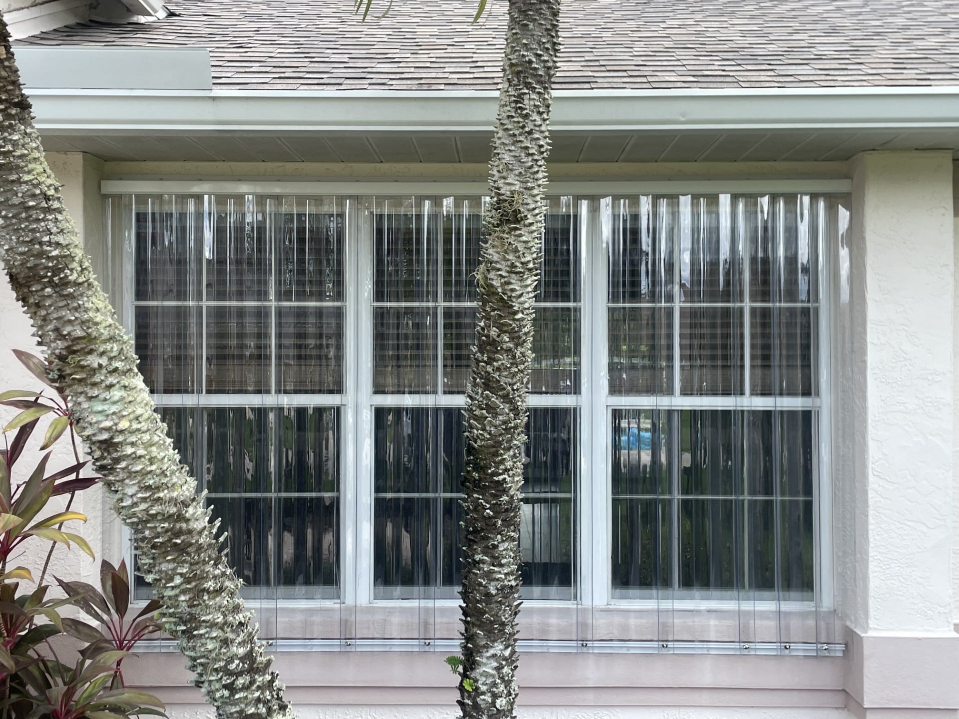 Storm Panel Hurricane Shutter installation Naples, FL