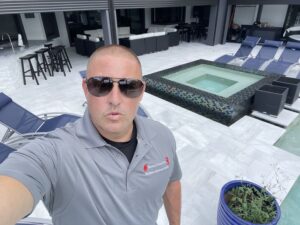 Al Carter Founder of Storm Protection in Naples, FL