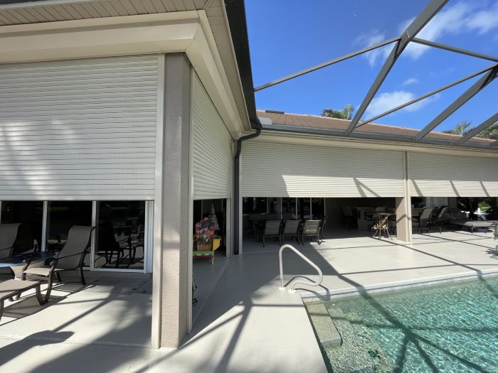 Hurricane and Weather Protection for your home in Marco Island Florida