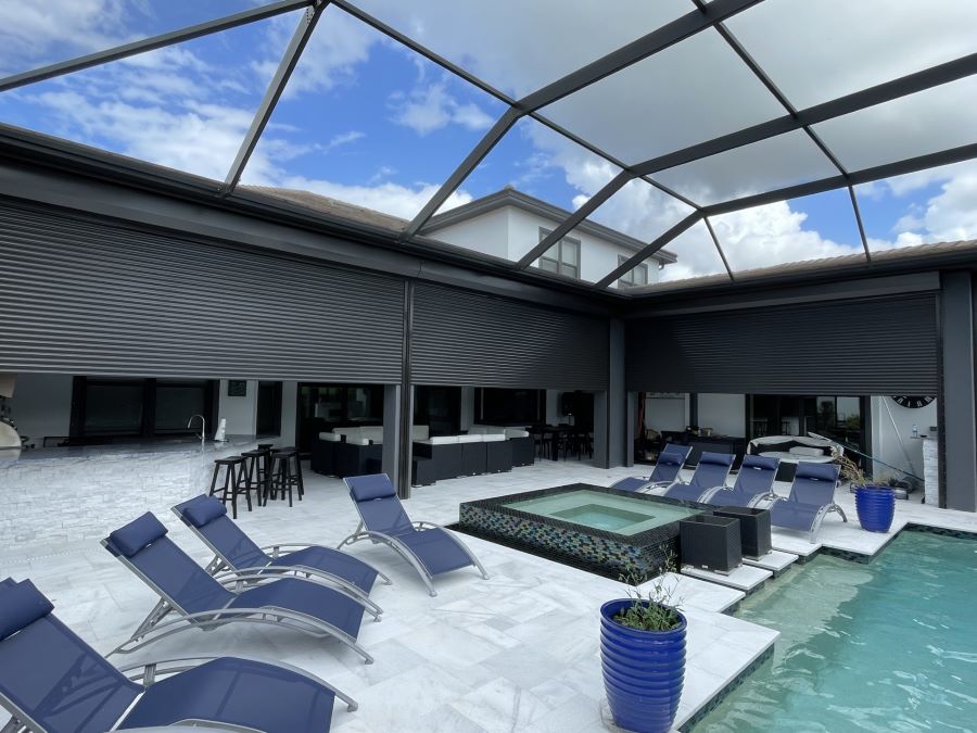 Sale for hurricane shutters and screens in Naples, Marco Island and Southwest, FL.