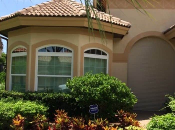 Impact Windows in Naples, FL. Design and Installation.