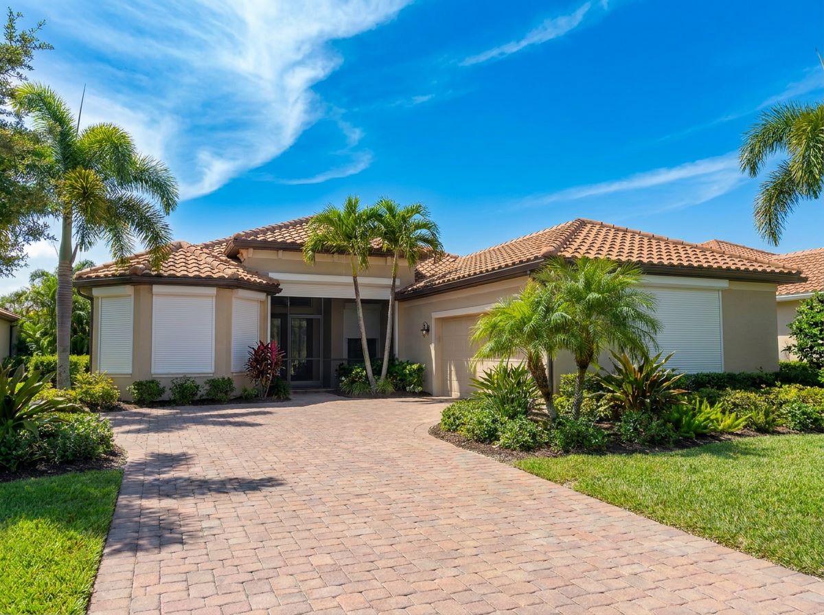 Rolling Hurricane Shutters Naples Home Storm Ready