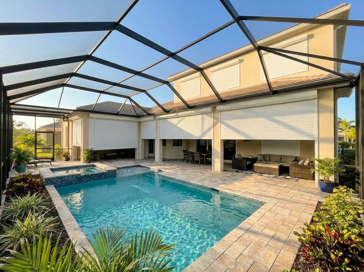 Storm Protection Shutters Southwest FL