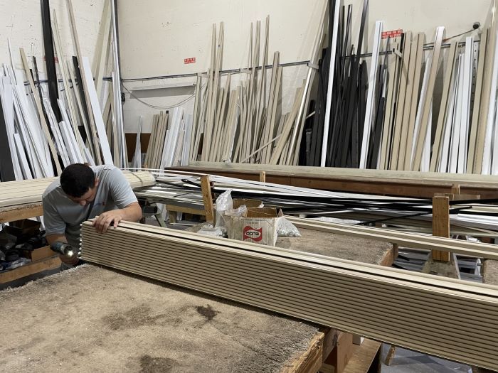 Accordion Shutter Manufacturing Naples and Southwest Florida