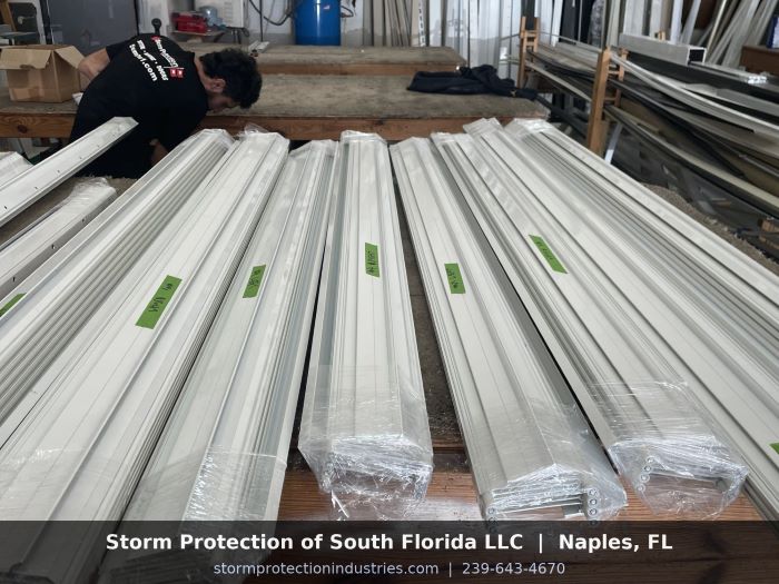 accordion hurricane shutter manufacturing Southwest Florida